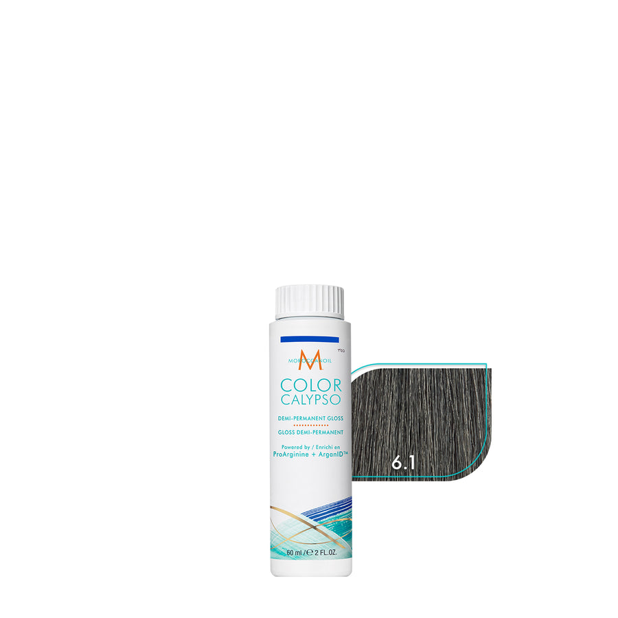 MOROCCANOIL CALYPSO 6B - 6.1 DARK ASH BLONDE, 60 ML