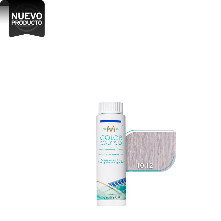 MOROCCANOIL CALYPSO 10BV - 10.12 LIGHTEST ASH, 60 ML
