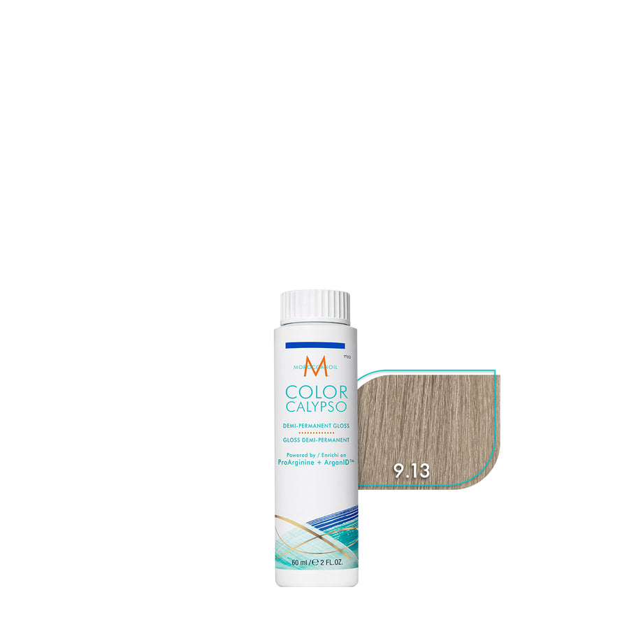 MOROCCANOIL CALYPSO 9BG - 9.13 LIGHTEST ASH, 60 ML