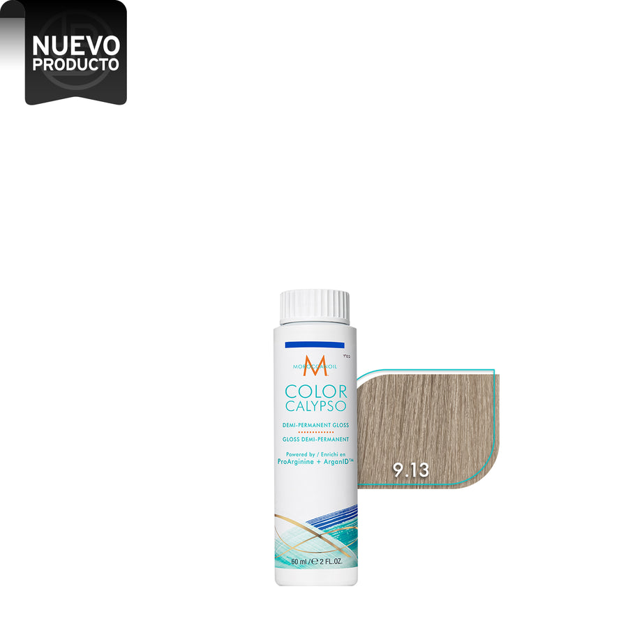 MOROCCANOIL CALYPSO 9BG - 9.13 LIGHTEST ASH, 60 ML
