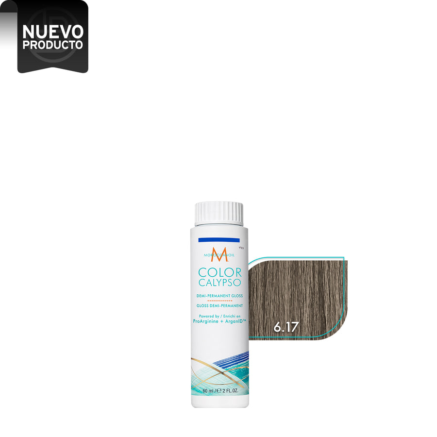 MOROCCANOIL CALYPSO 6BGR - 6.17 DARK ASH MATTE, 60 ML