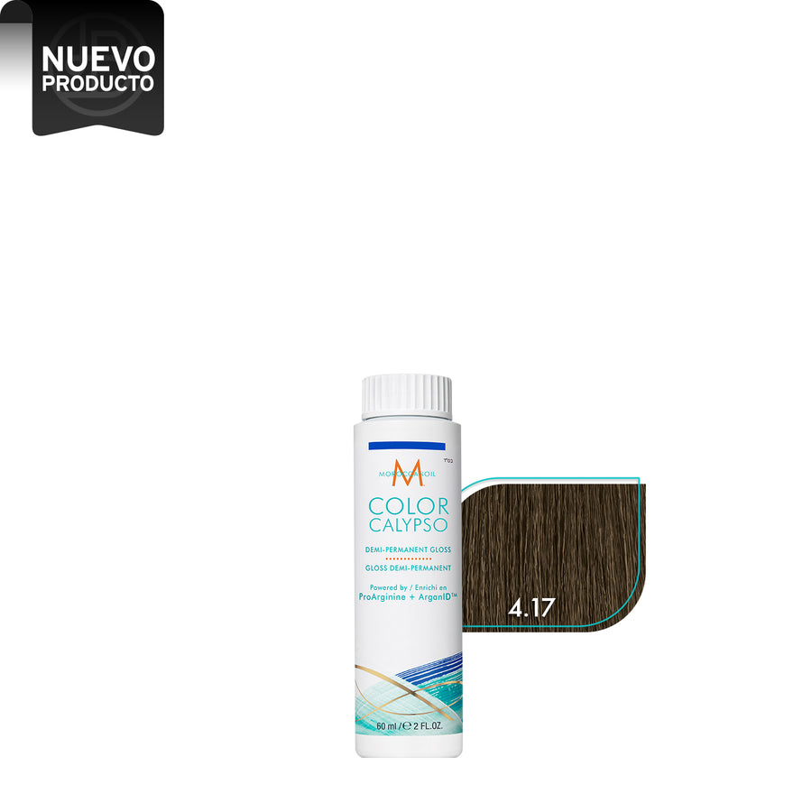 MOROCCANOIL CALYPSO 4BGR - 4.17 MEDIUM MATTE, 60 ML