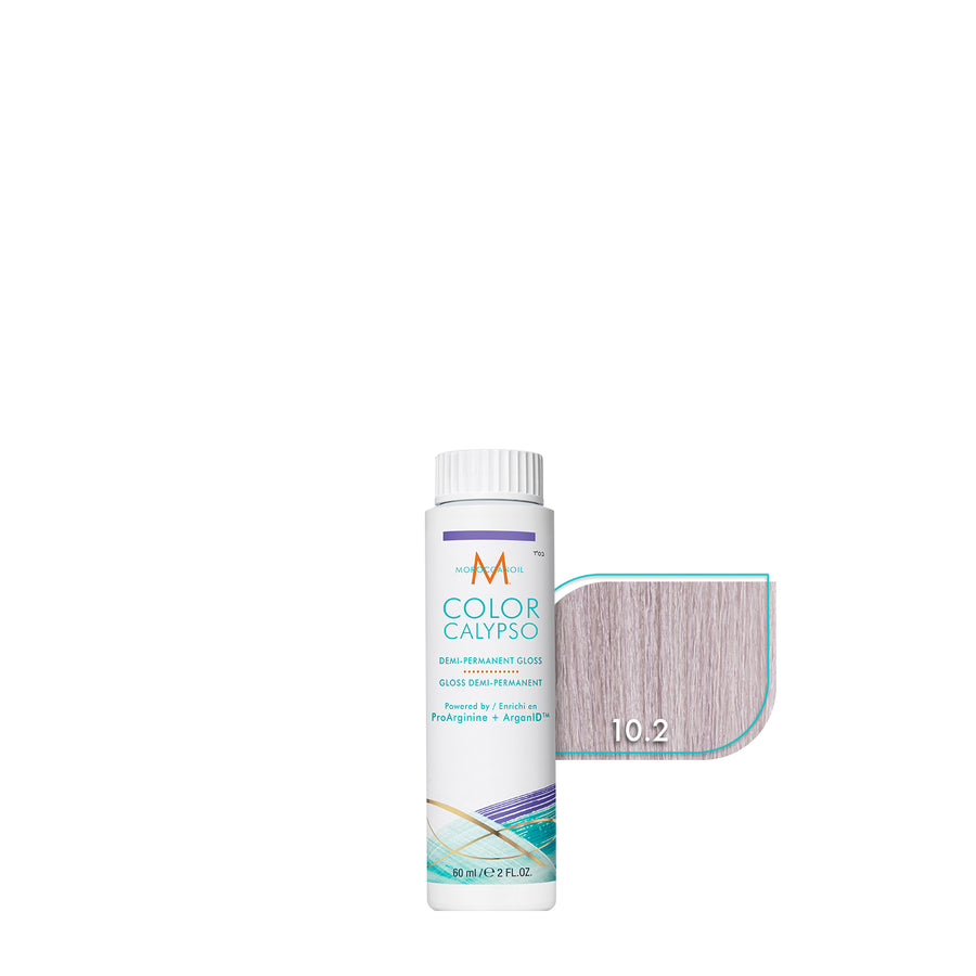 MOROCCANOIL CALYPSO 10V - 10.2 60 VIOLET SERIES, 60 ML