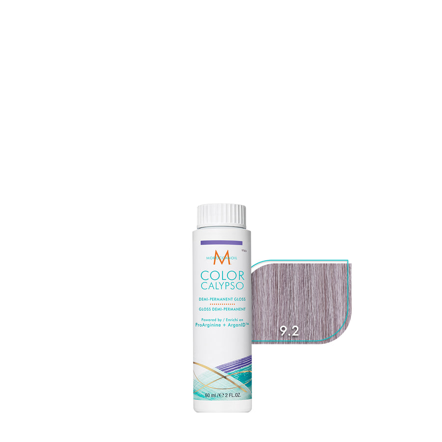 MOROCCANOIL CALYPSO 9V - 9.2 VERY LIGHT IRID, 60 ML
