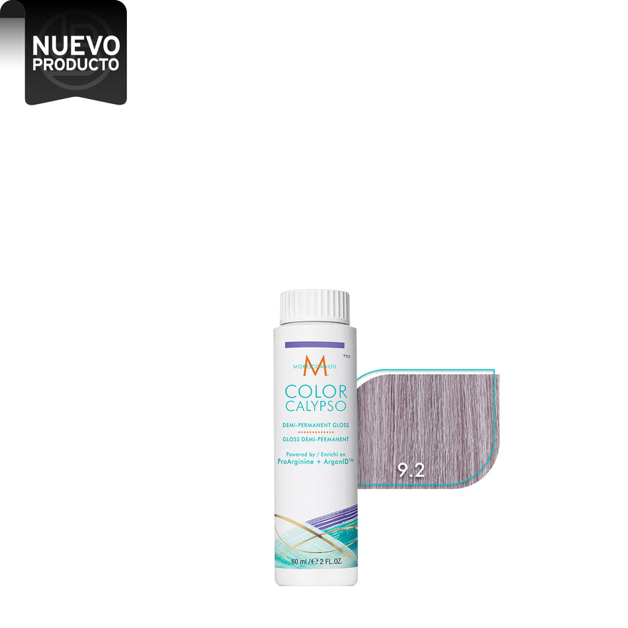 MOROCCANOIL CALYPSO 9V - 9.2 VERY LIGHT IRID, 60 ML