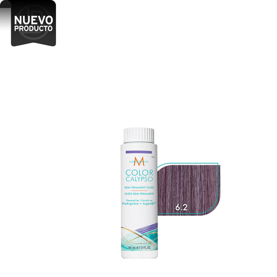 MOROCCANOIL CALYPSO 6V - 6.2 DARK IRIS. BLONDE, 60 ML
