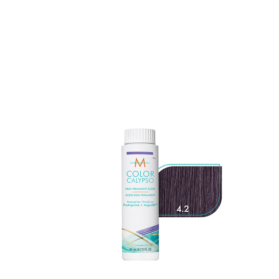 MOROCCANOIL CALYPSO 4V - 4.2 MEDIUM IRID. BLONDE, 60 ML