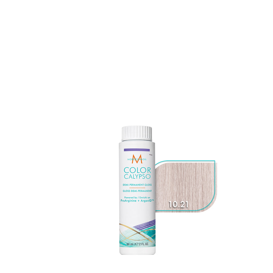 MOROCCANOIL CALYPSO 10VB - 10.21 LIGHTEST IRID, 60 ML