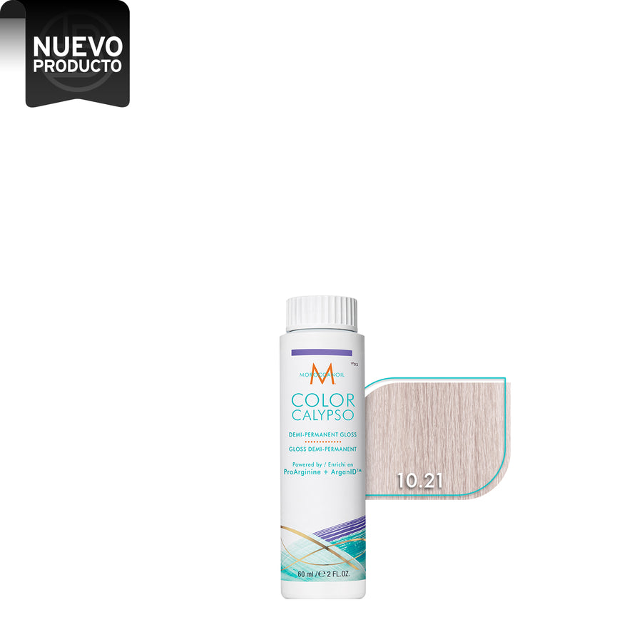 MOROCCANOIL CALYPSO 10VB - 10.21 LIGHTEST IRID, 60 ML