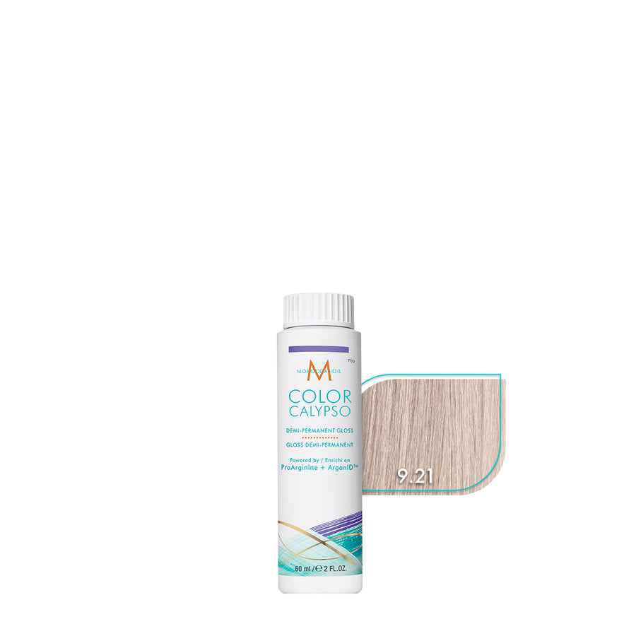 MOROCCANOIL CALYPSO 9VB - 9.21 VERY LIGHT IRID, 60 ML