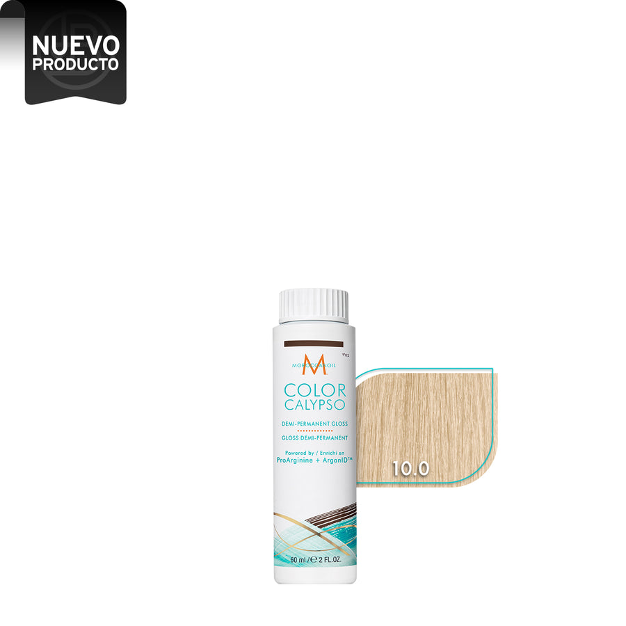 MOROCCANOIL CALYPSO 10N  - 10.0 NATURAL,  60 ML