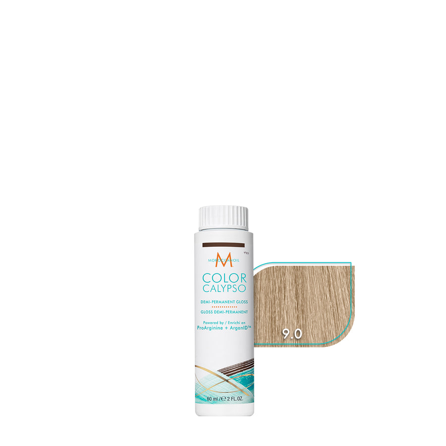 MOROCCANOIL CALYPSO 9N  - 9.0 VERY LIGHT BLONDE, 60 ML