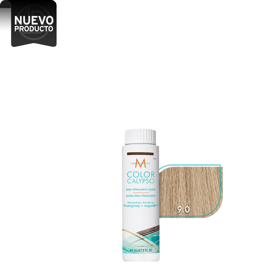 MOROCCANOIL CALYPSO 9N  - 9.0 VERY LIGHT BLONDE, 60 ML