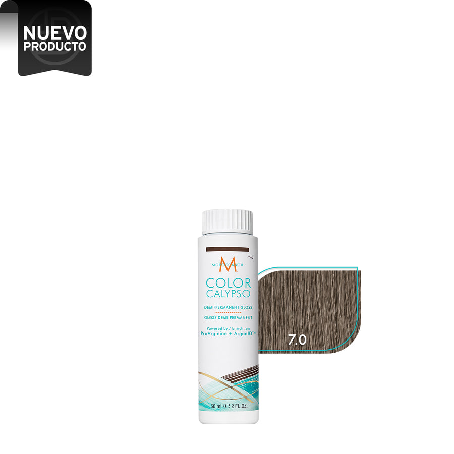 MOROCCANOIL CALYPSO 7N  - 7.0 MEDIUM BLONDE, 60 ML