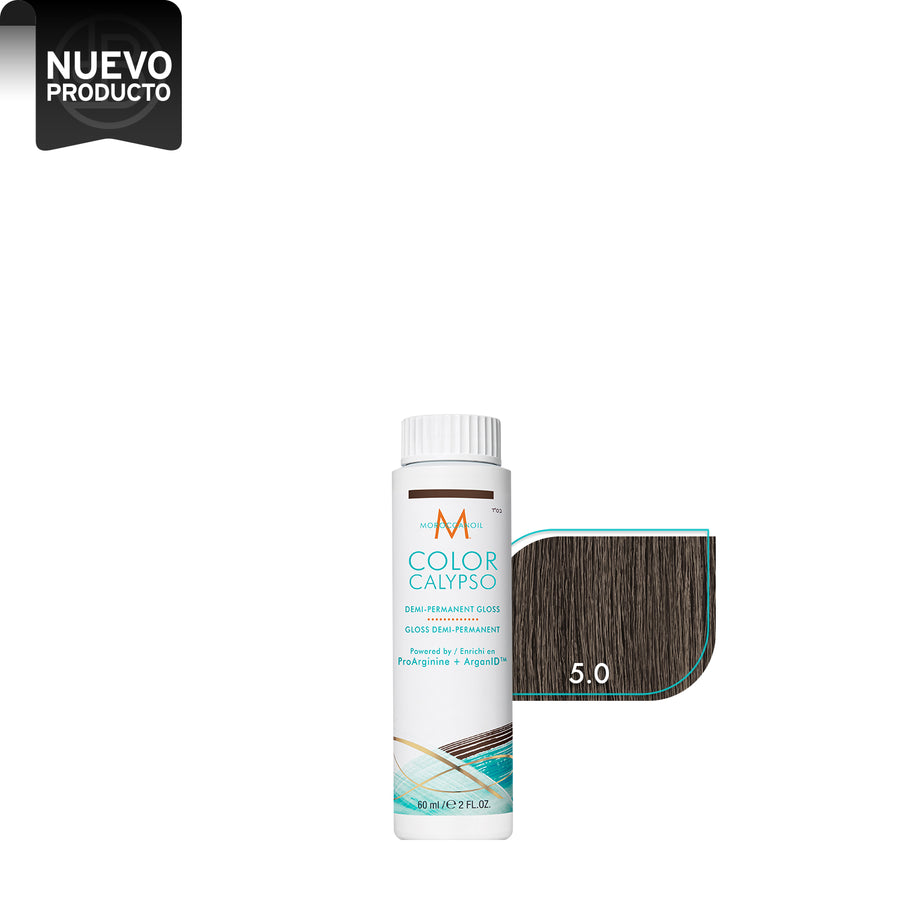 MOROCCANOIL CALYPSO 5N  - 5.0 LIGHT BROWN, 60 ML