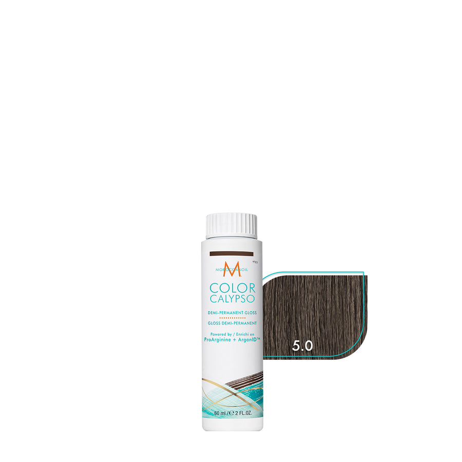 MOROCCANOIL CALYPSO 5N  - 5.0 LIGHT BROWN, 60 ML