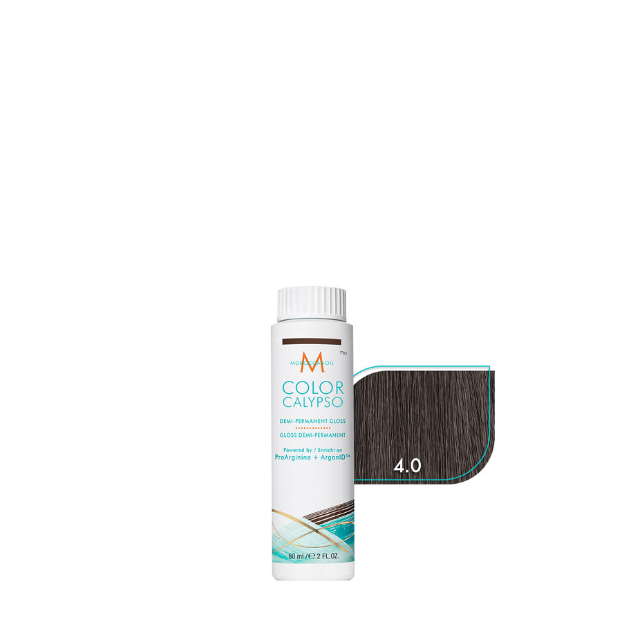 MOROCCANOIL CALYPSO 4N  - 4.0 MEDIUM BROWN, 60 ML