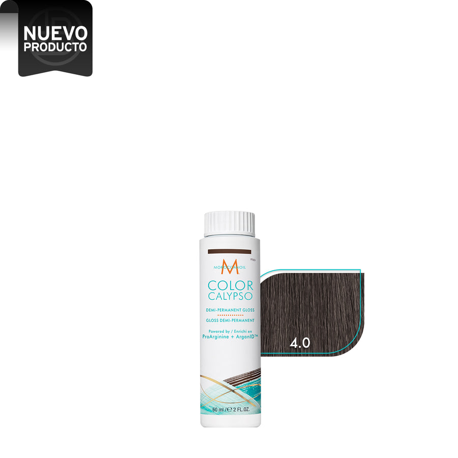 MOROCCANOIL CALYPSO 4N  - 4.0 MEDIUM BROWN, 60 ML