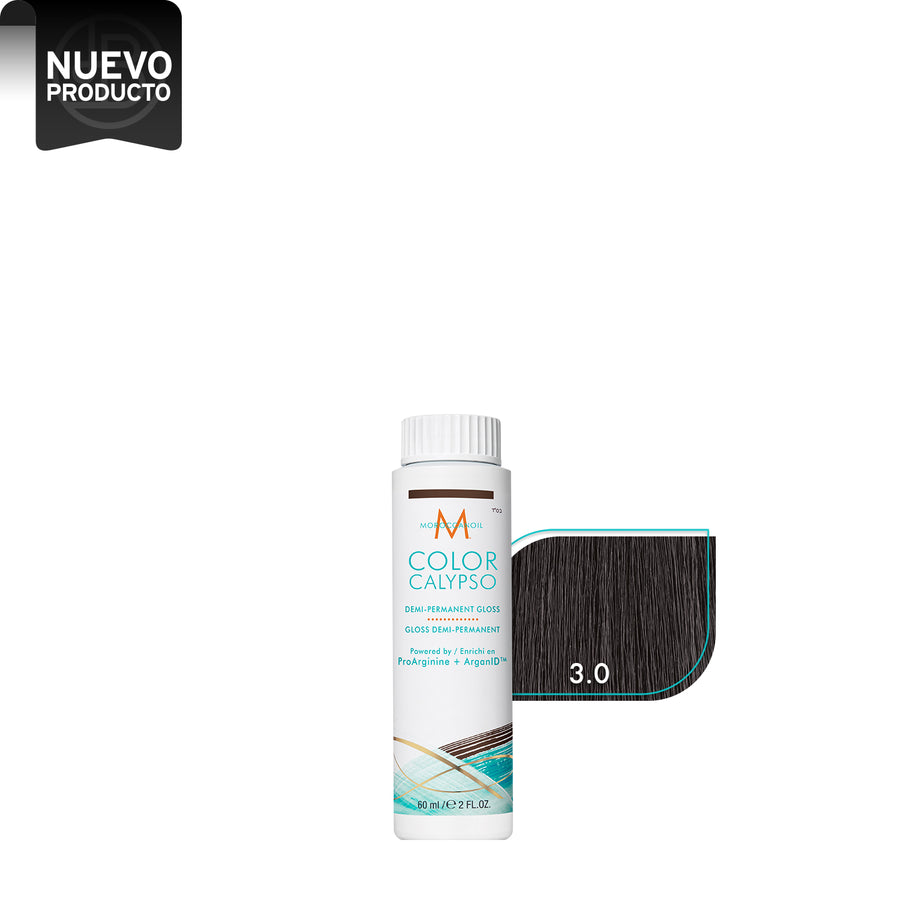 MOROCCANOIL CALYPSO 3N  - 3.0 DARK BROWN, 60 ML