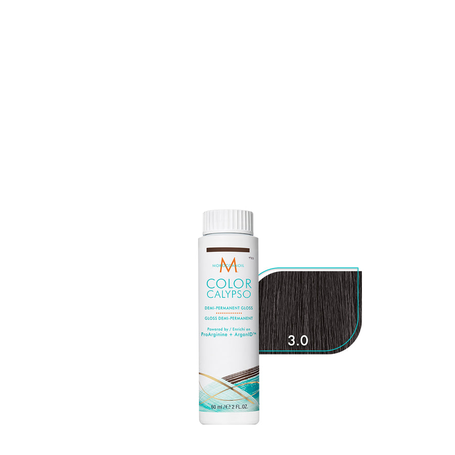 MOROCCANOIL CALYPSO 3N  - 3.0 DARK BROWN, 60 ML