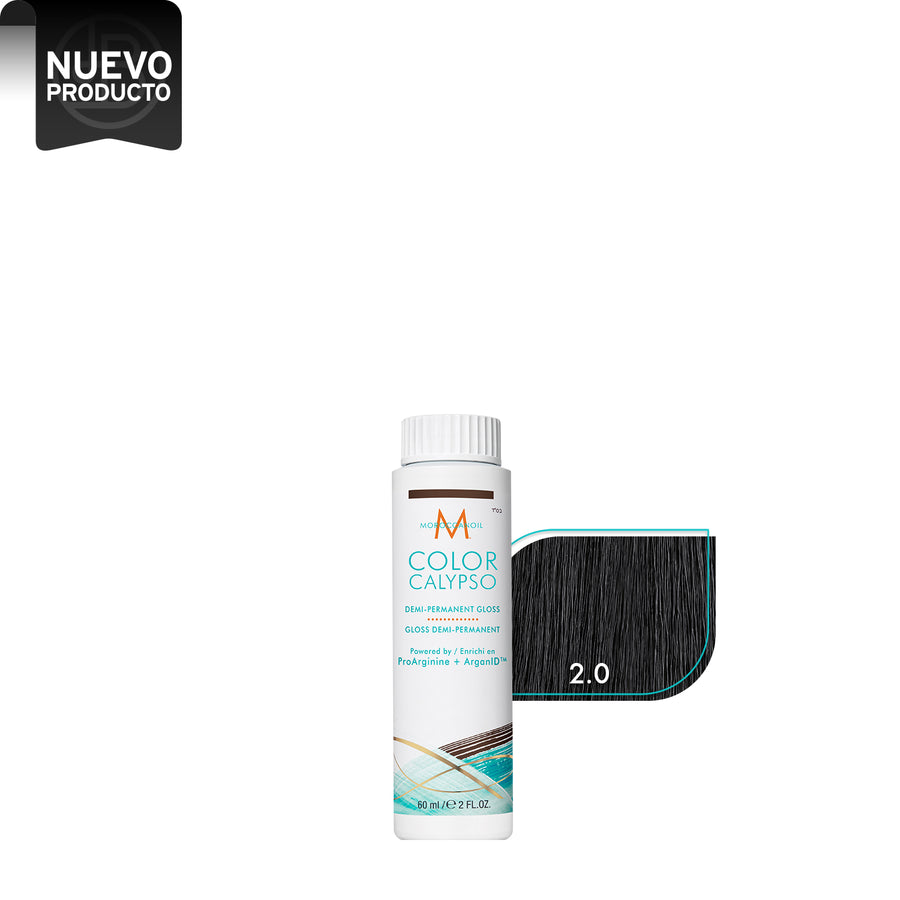 MOROCCANOIL CALYPSO 2N  - 2.0 BLACK, 60 ML