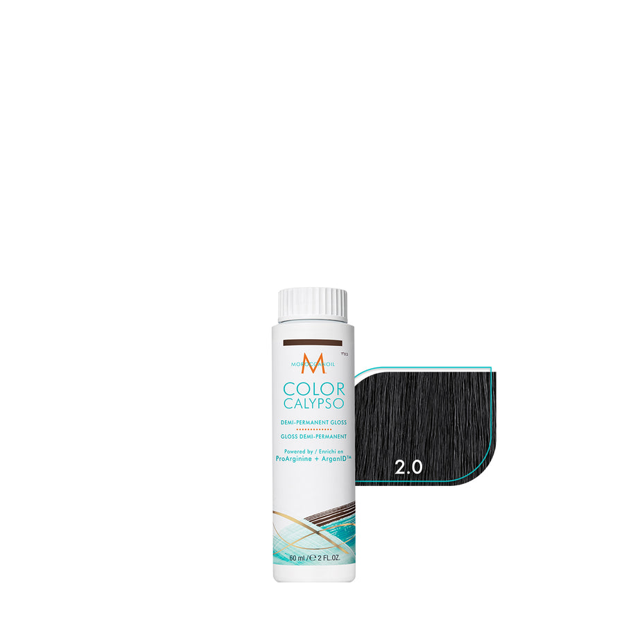 MOROCCANOIL CALYPSO 2N  - 2.0 BLACK, 60 ML