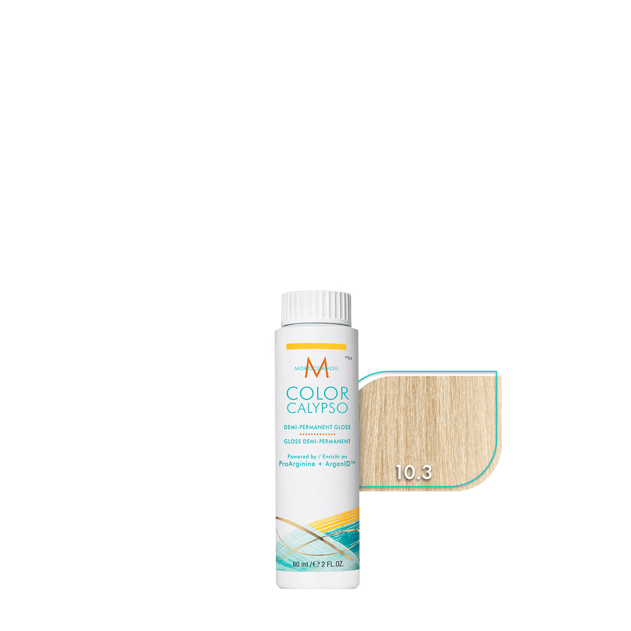 MOROCCANOIL CALYPSO 10G  - 10.3 GOLD SERIES, 60 ML