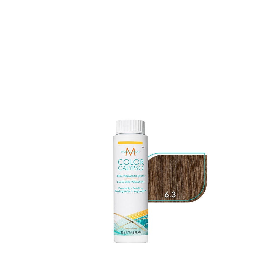 MOROCCANOIL CALYPSO 6G  - 6.3 DARK GOLDEN BLONDE, 60 ML