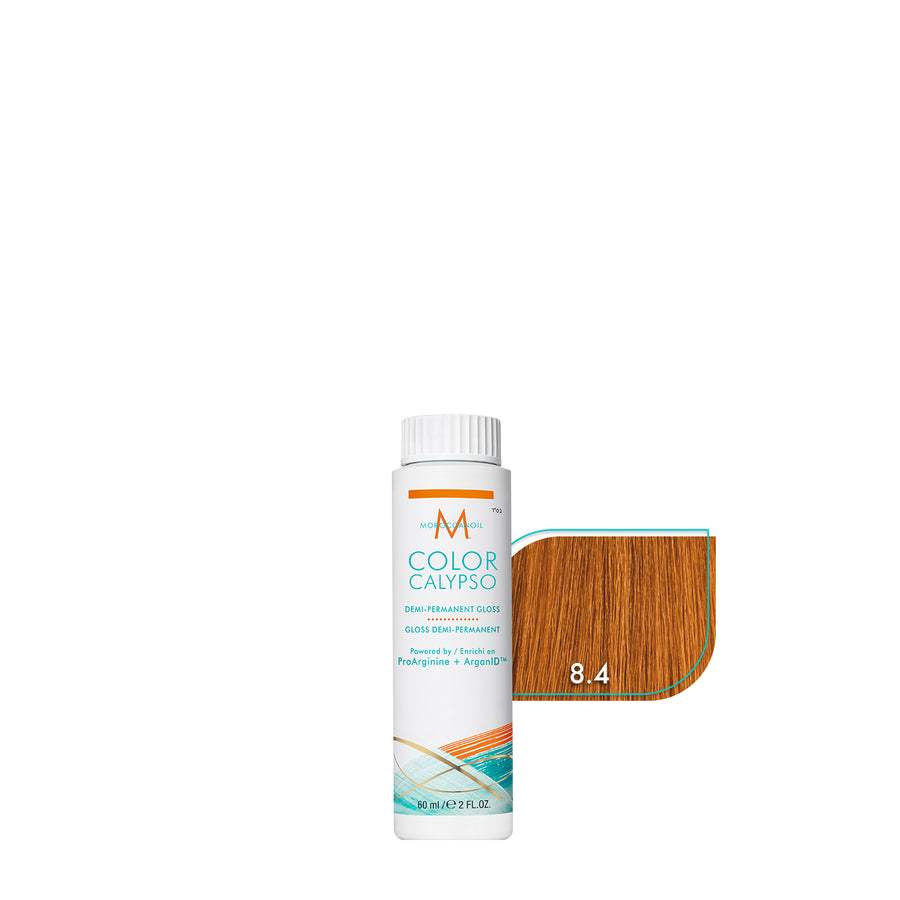 MOROCCANOIL CALYPSO 8C - 8.4 COPPER LIGHT, 60 ML