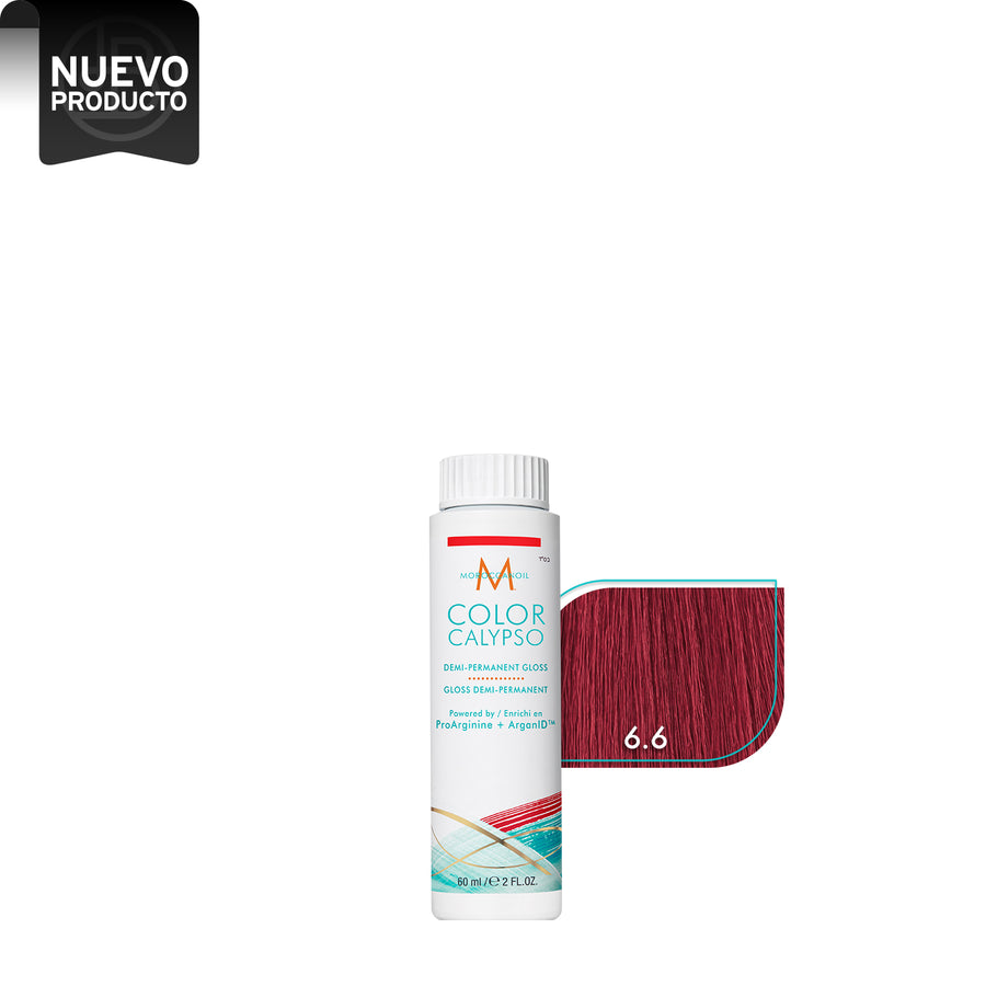 MOROCCANOIL CALYPSO 6R - 6.6 DARK RED BLONDE, 60 ML