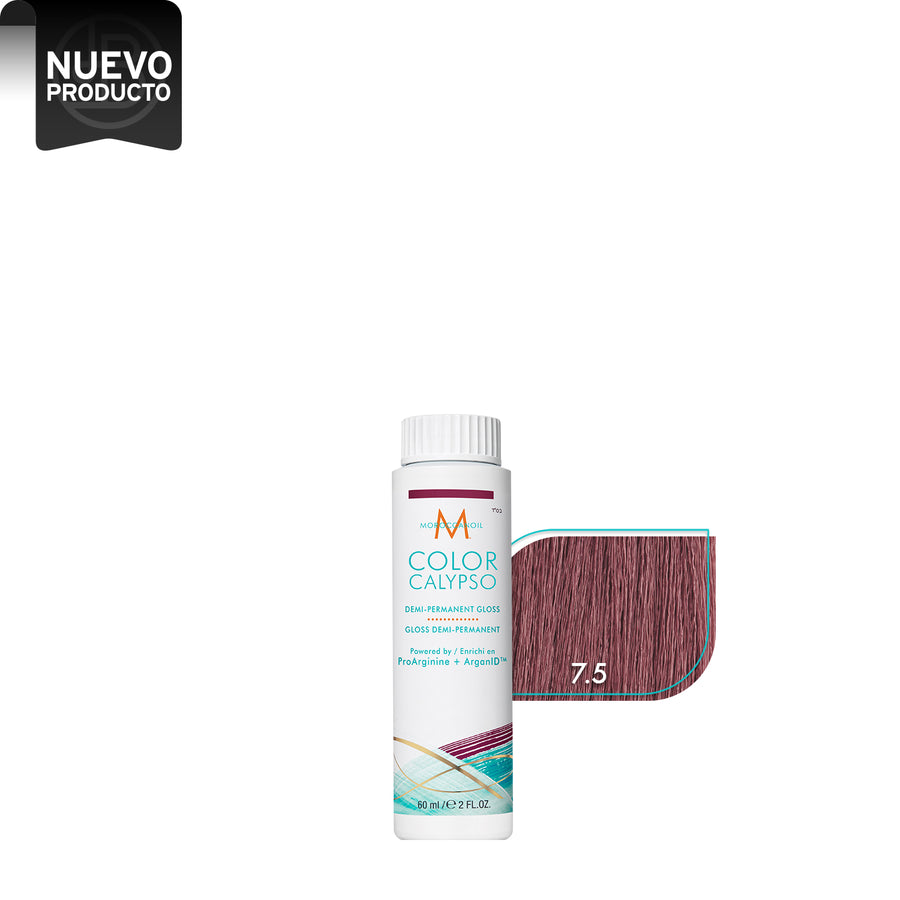 MOROCCANOIL CALYPSO 7RV - 7.5 RED-VIOLET MEDIUM, 60 ML