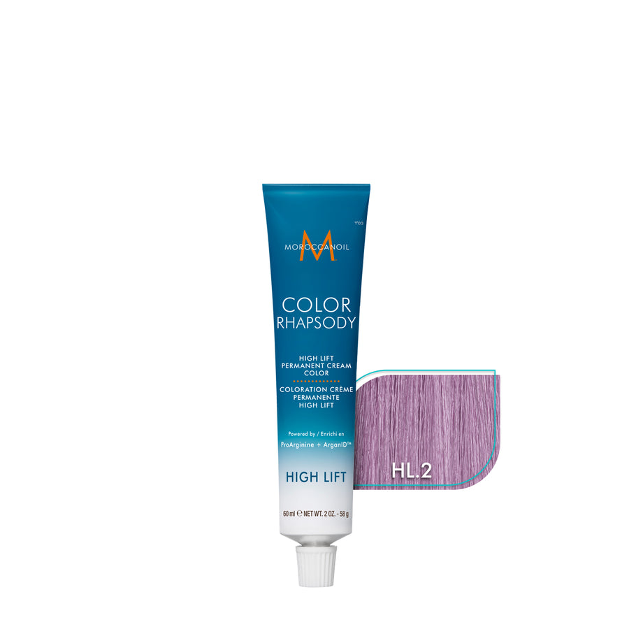 MOROCCANOIL SUPER ACLARANTE HL.2 - V HIGH LIFT VIOLET 60 ML