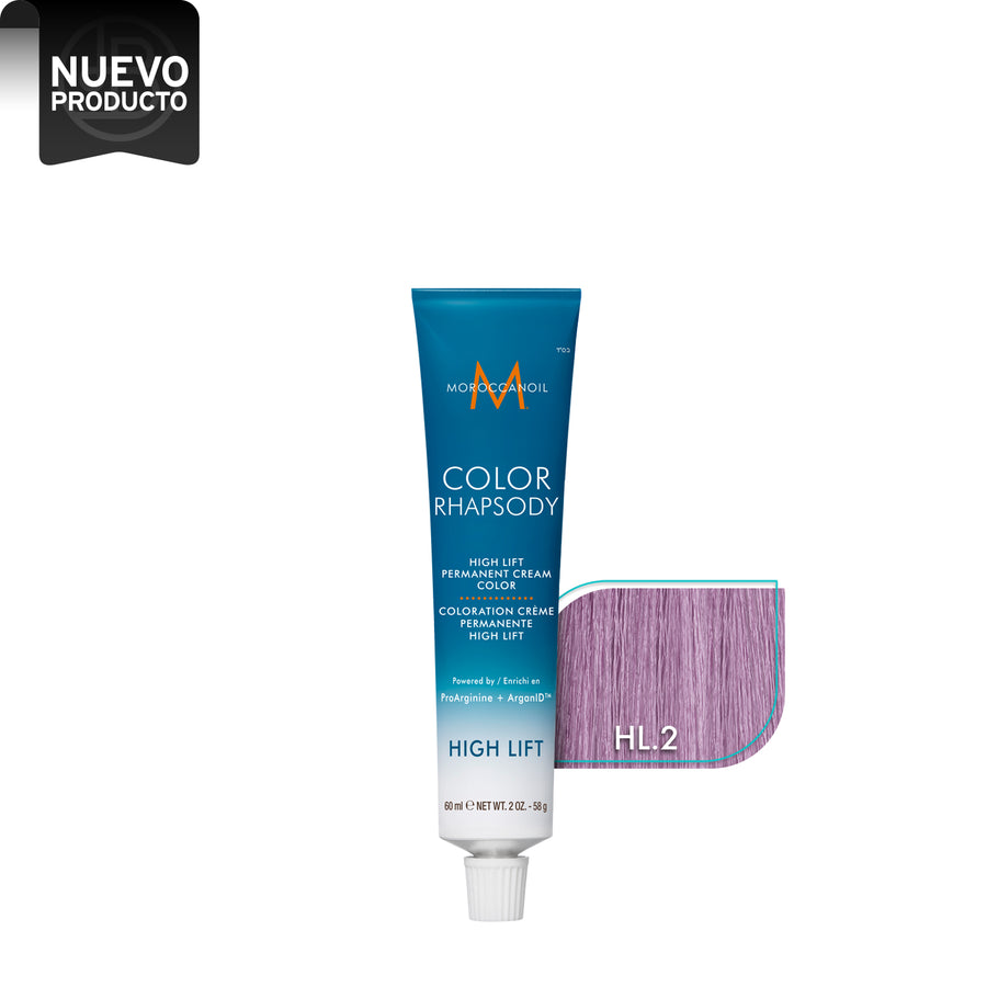 MOROCCANOIL SUPER ACLARANTE HL.2 - V HIGH LIFT VIOLET, 60 ML