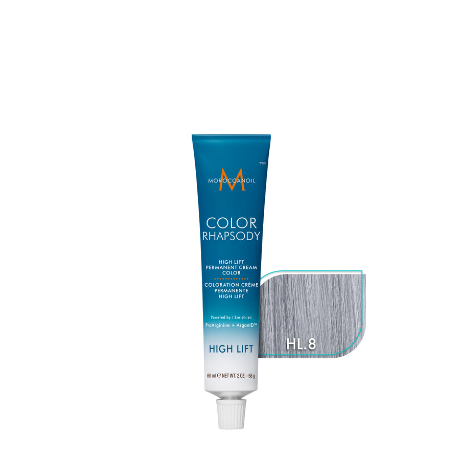MOROCCANOIL SUPER ACLARANTE HL.8 - GY  HIGH LIFT GREY, 60 ML