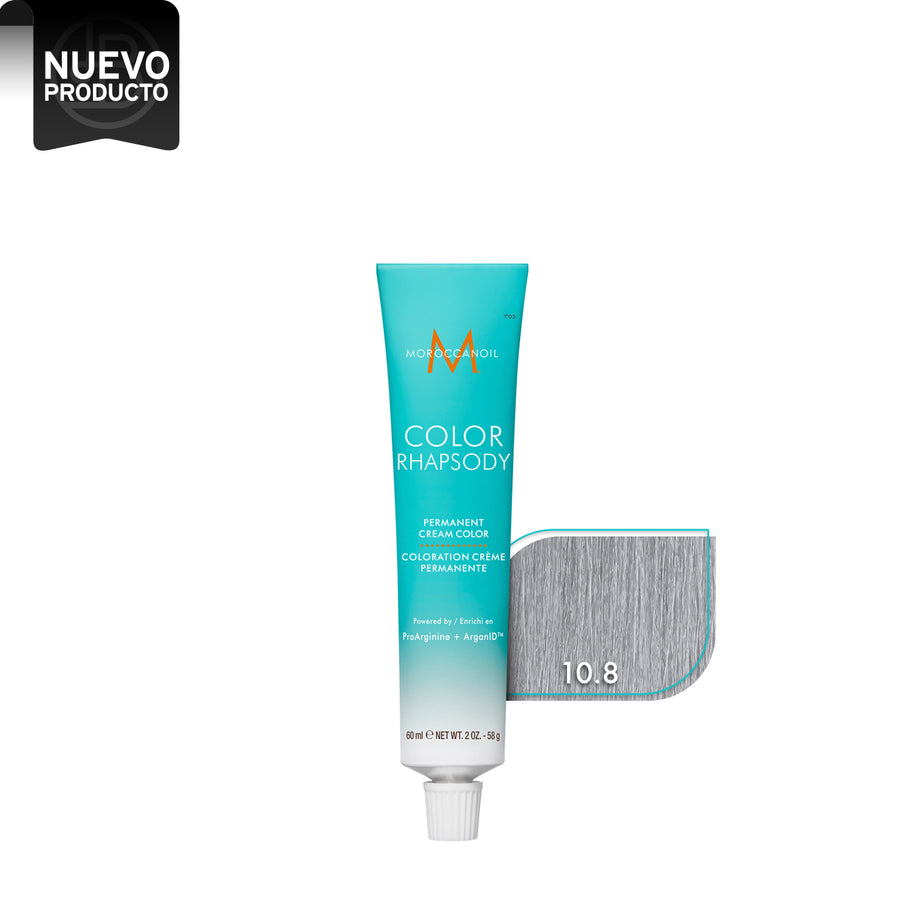 MOROCCANOIL RHAPSODY 10GY - 10.8 GREY SERIES, 60 ML