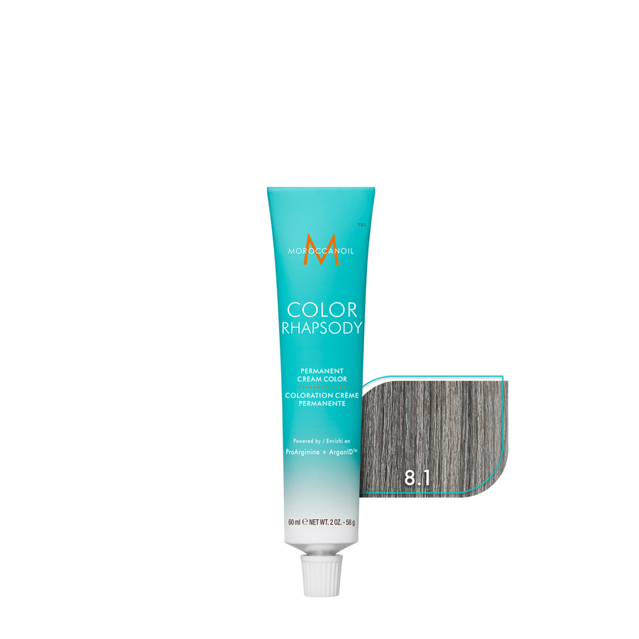 MOROCCANOIL RHAPSODY 8B - 8.1 LIGHT ASH BLONDE, 60 ML