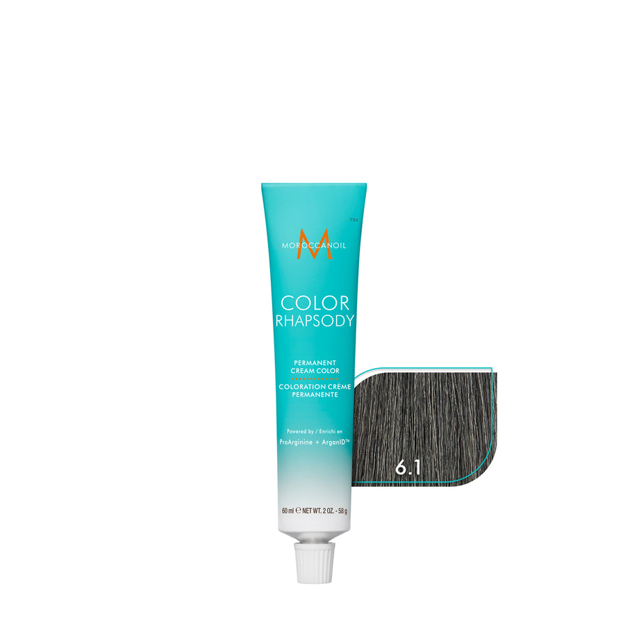 MOROCCANOIL RHAPSODY 6B - 6.1 DARK ASH BLONDE, 60 ML