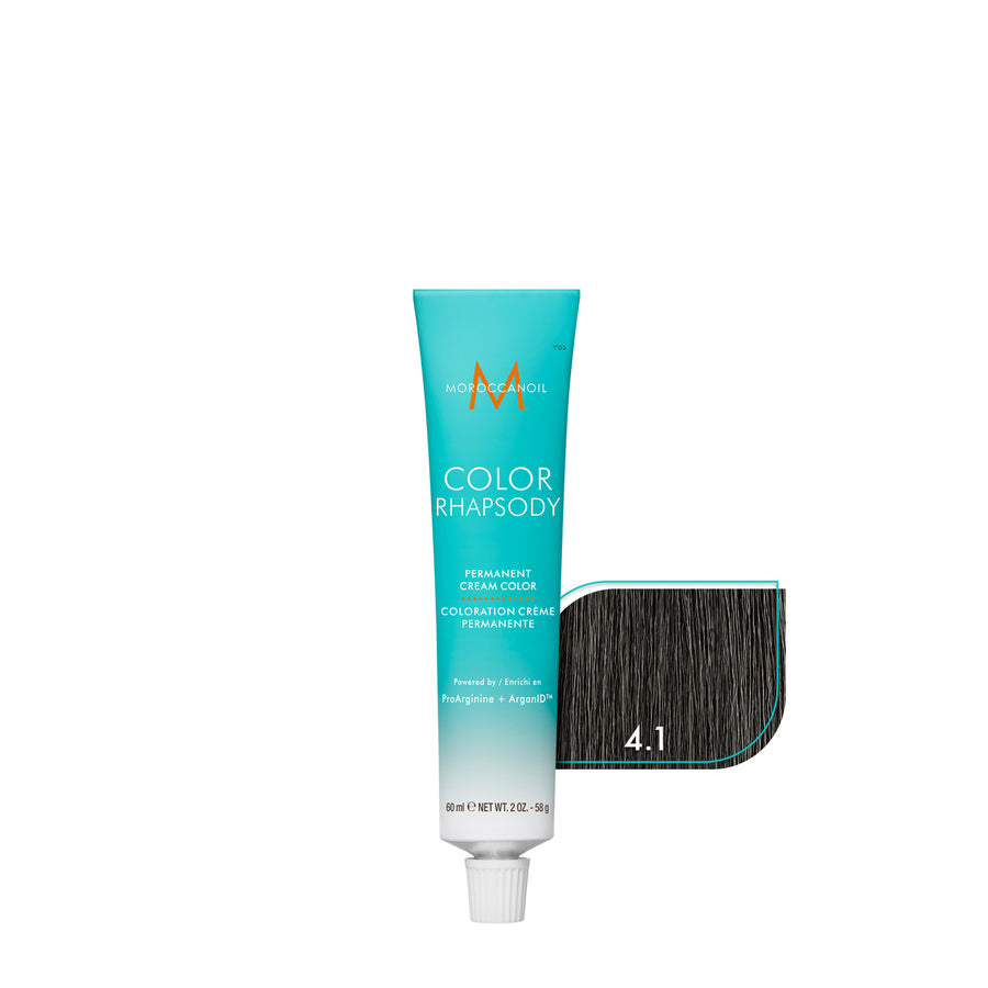 MOROCCANOIL RHAPSODY 4B - 4.1 MEDIUM ASH BROWN, 60 ML