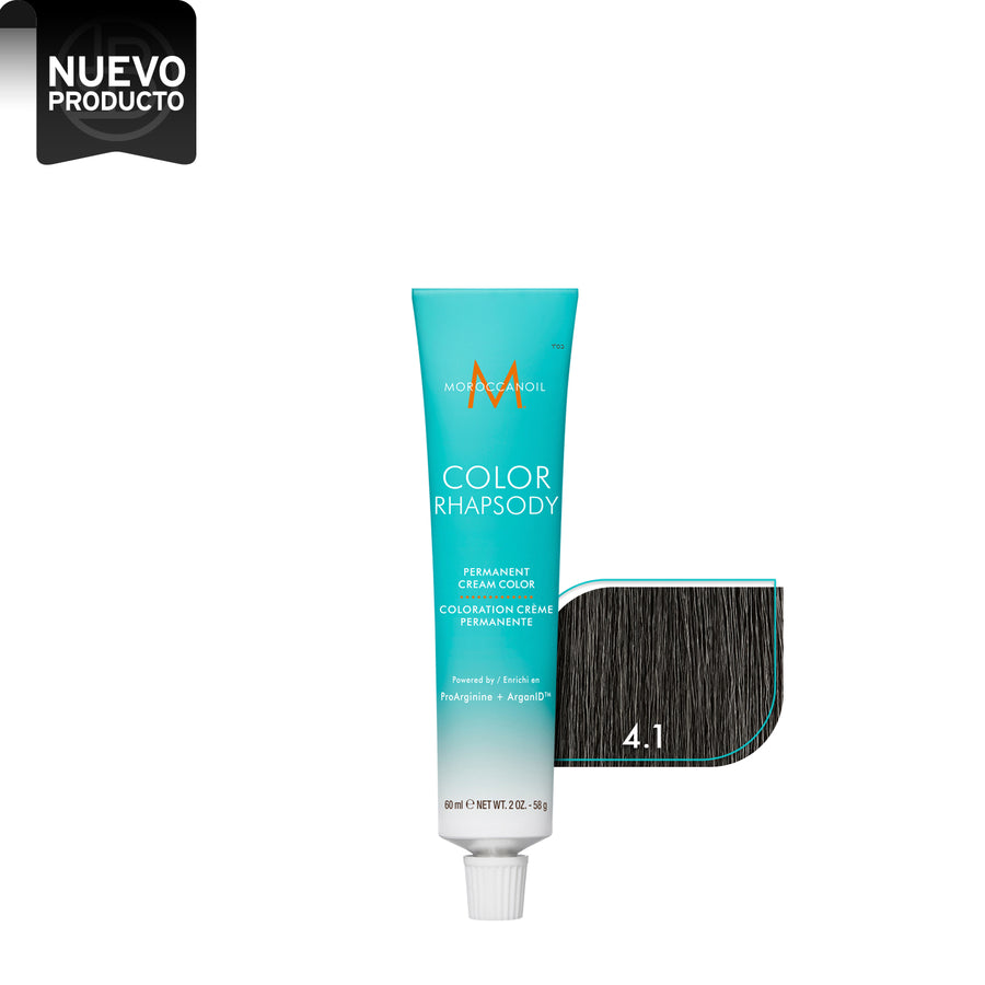 MOROCCANOIL RHAPSODY 4B - 4.1 MEDIUM ASH BROWN, 60 ML