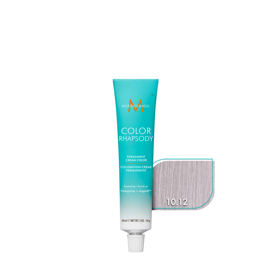 MOROCCANOIL RHAPSODY 10BV - 10.12 LIGHTEST ASH, 60 ML