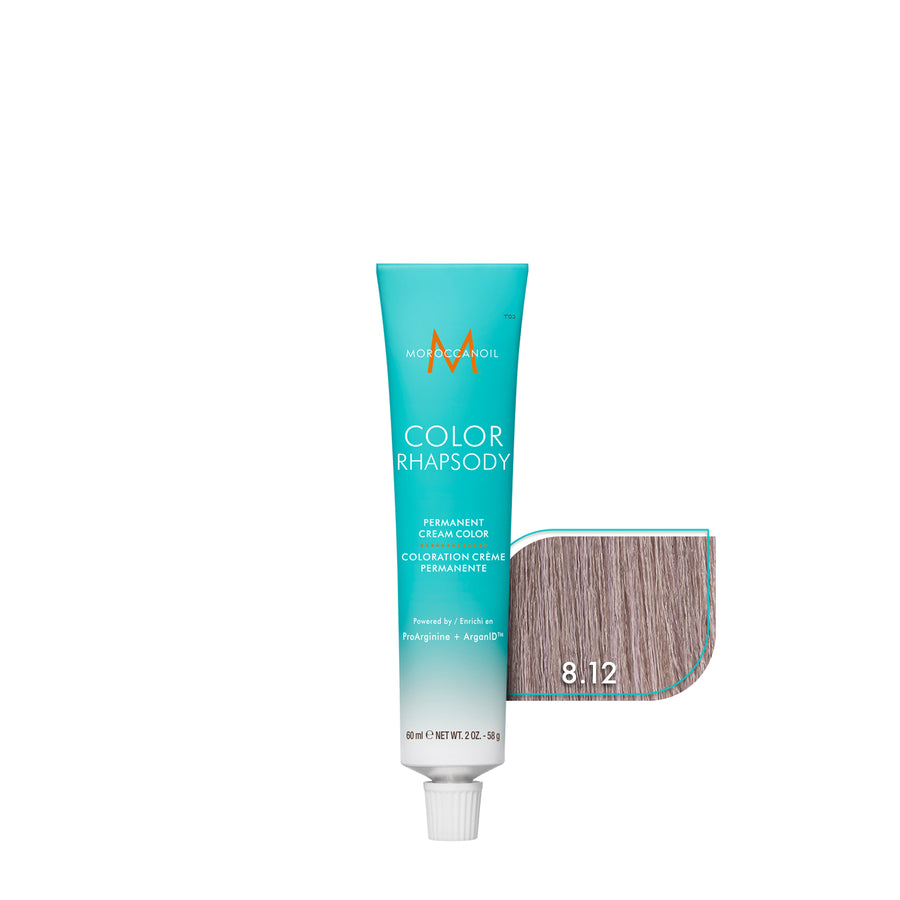 MOROCCANOIL RHAPSODY 8BV - 8.12 LIGHT ASH, 60 ML