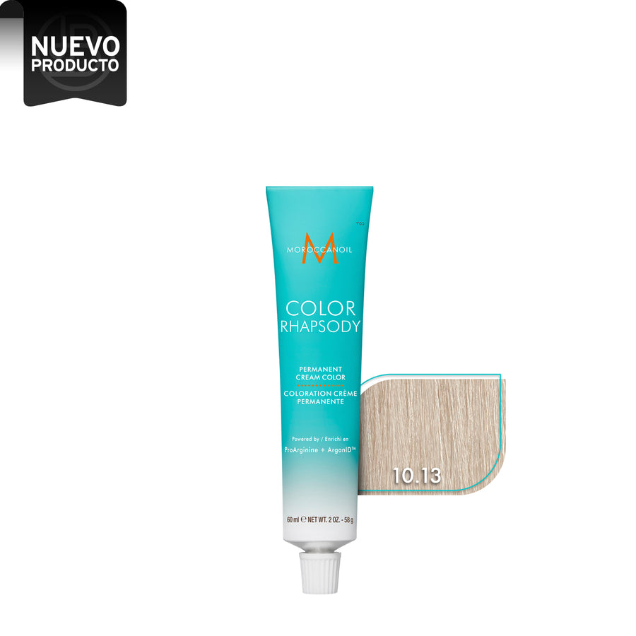 MOROCCANOIL RHAPSODY 10BG - 10.13 LIGHTEST ASH, 60 ML