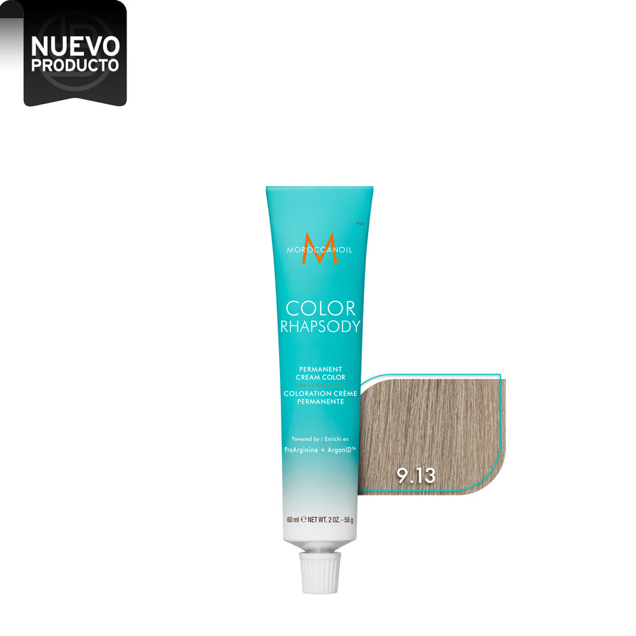 MOROCCANOIL RHAPSODY 9BG - 9.13 LIGHT ASH, 60 ML