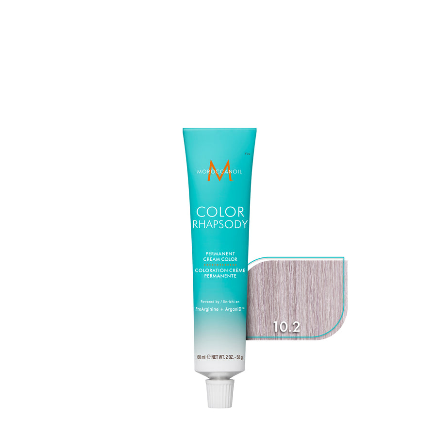 MOROCCANOIL RHAPSODY 10V - 10.2 LIGHTEST IRIDESCENT BLONDE, 60 ML