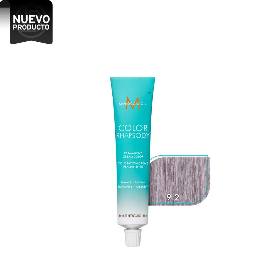 MOROCCANOIL RHAPSODY 9V - 9.2 VERY LIGHT IB, 60 ML
