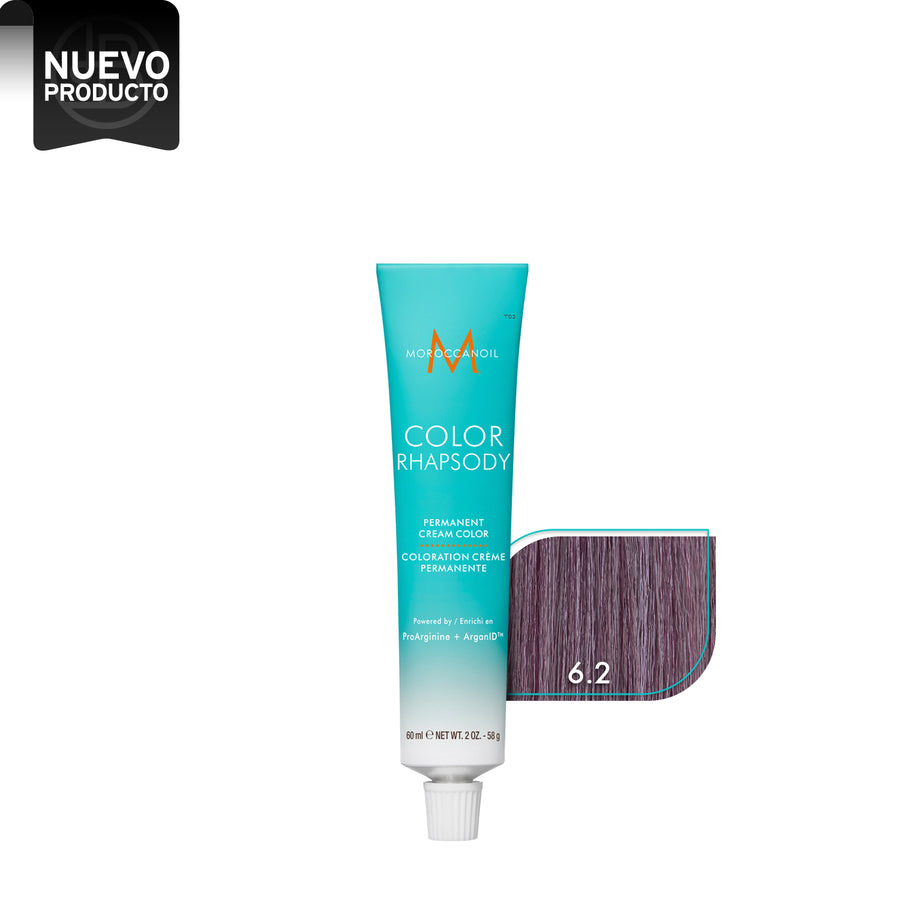 MOROCCANOIL RHAPSODY  6V - 6.2 DARK IB, 60 ML