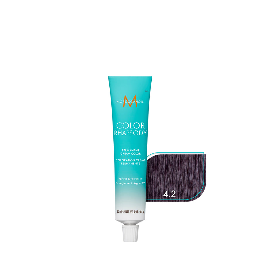 MOROCCANOIL RHAPSODY 4V - 4.2 MEDIUM IB, 60 ML