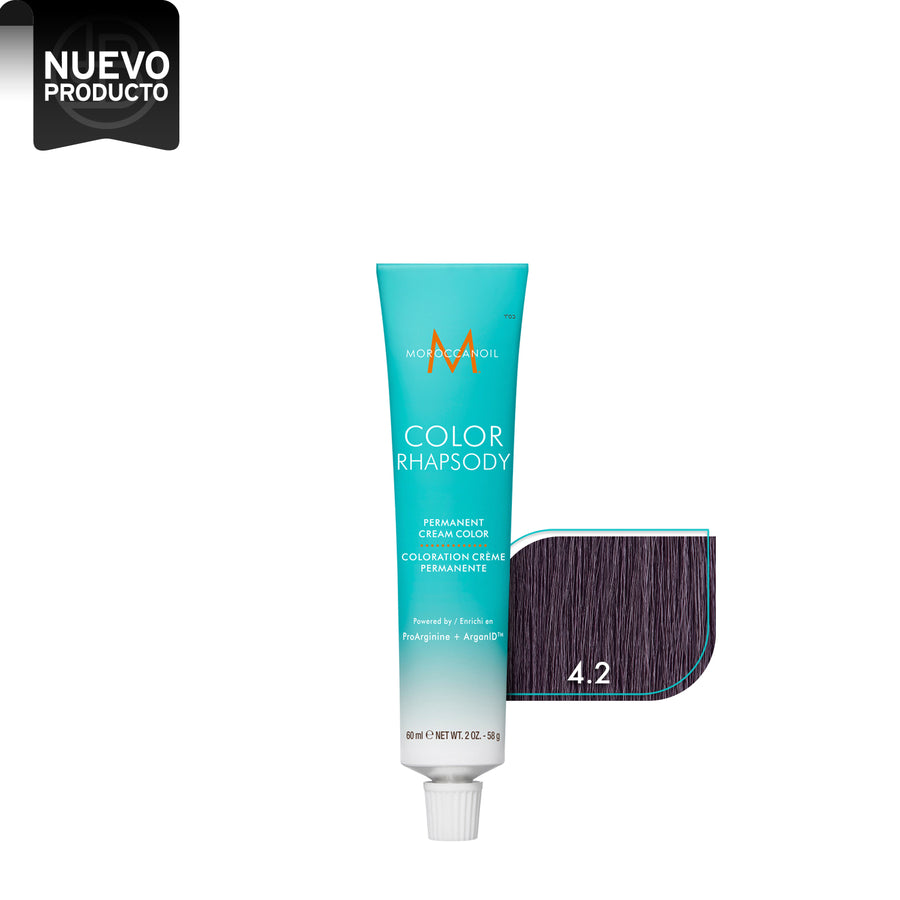 MOROCCANOIL RHAPSODY 4V - 4.2 MEDIUM IB, 60 ML