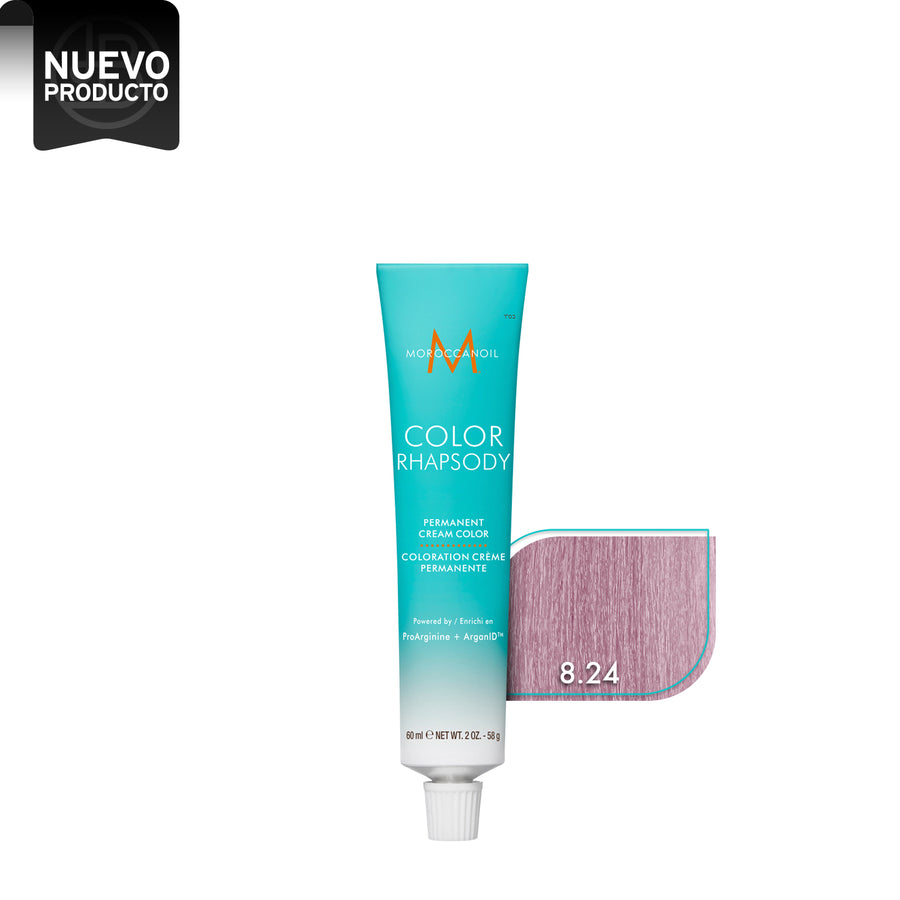 MOROCCANOIL RHAPSODY 8VC - 8.24 LIGHT, 60 ML