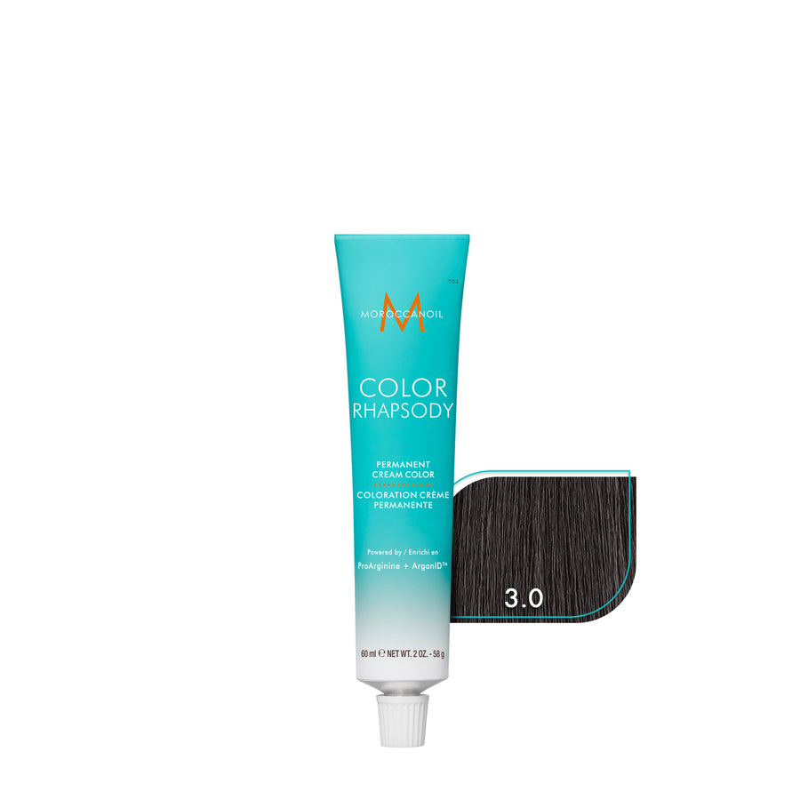 MOROCCANOIL RHAPSODY 3N - 3.0 DARK BROWN, 60 ML